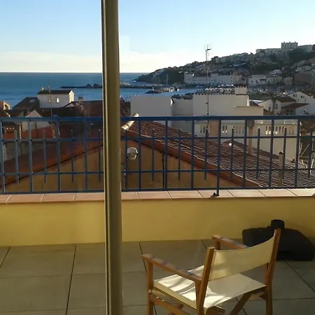 La Maison Bleue *