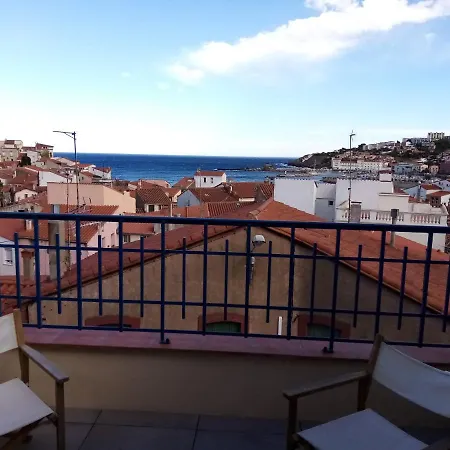 La Maison Bleue Banyuls-sur-Mer