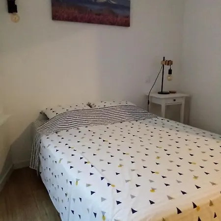 La Maison Bleue Apartmán *